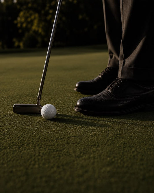 Golf Swing & Shot Training Mat